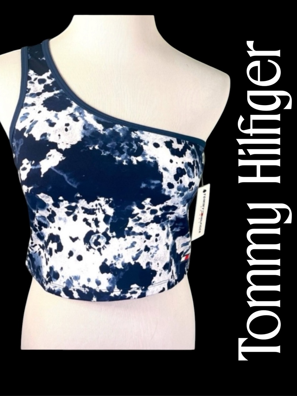 NWT Tommy Hilfiger Sport top